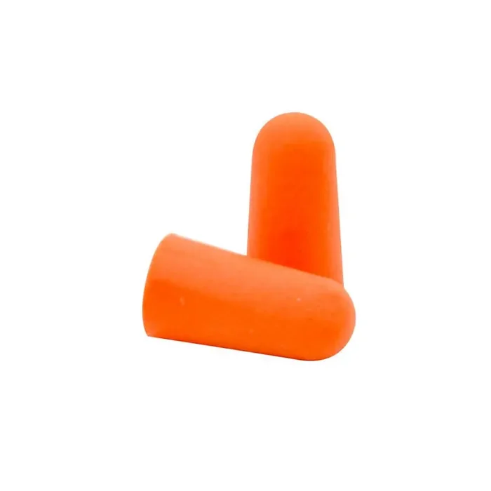 10 paires de bouchons d‘oreilles anti-bruit Manufrance