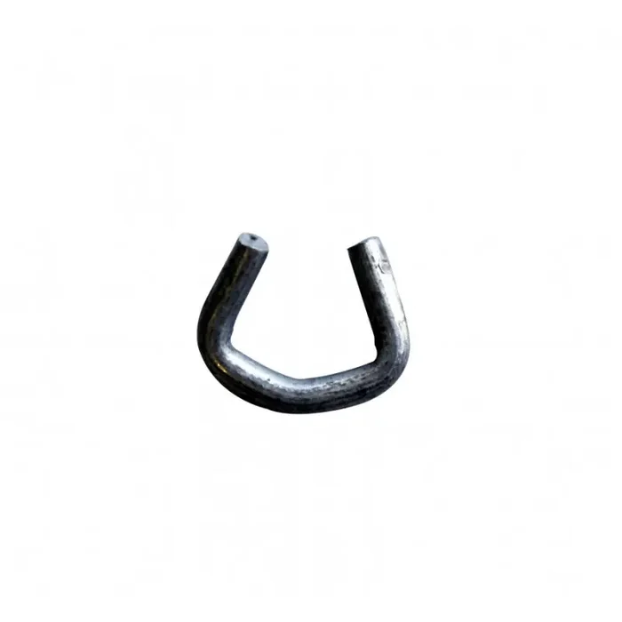 1000 Pièces d‘agrafe CL 40 140001 Aluzinc Edma