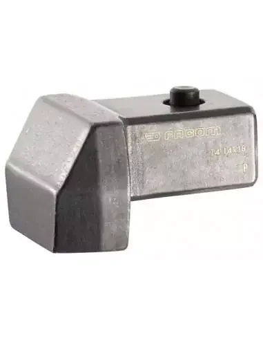14 – Carrés à souder – 14.9X12 – Facom