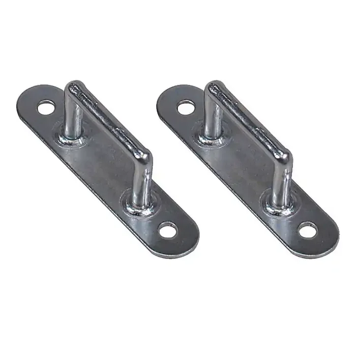 2 attaches à visser