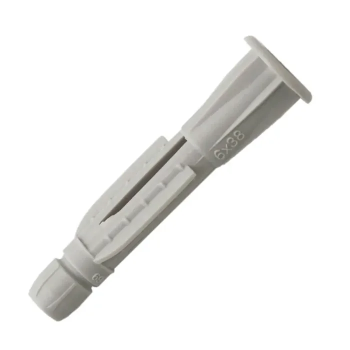 200 Chevilles universelle UNIC0530 D5x30mm polypropylène Scell-It