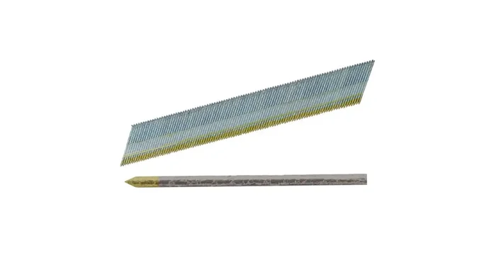 2500 clous de finition G15 Inox 34° 38 mm – MILWAUKEE