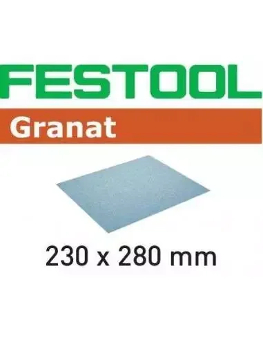 Abrasif 230×280 P60 GR/50 – Festool