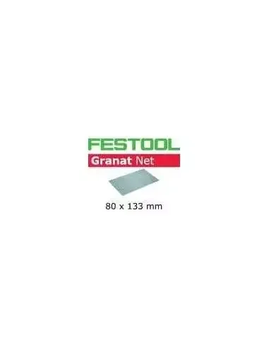 Abrasif maillé STF 80×133 P120 GR NET/50 – Festool