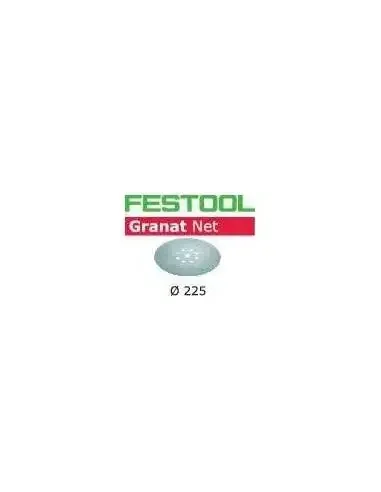 Abrasif maillé STF D225 P180 GR NET/25 – Festool