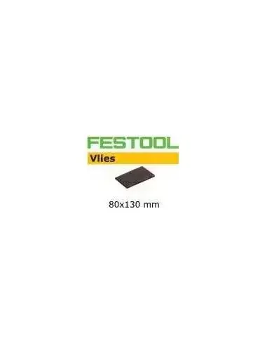 Abrasif Vlies STF 80×130/0 S800 VL/5 – Festool
