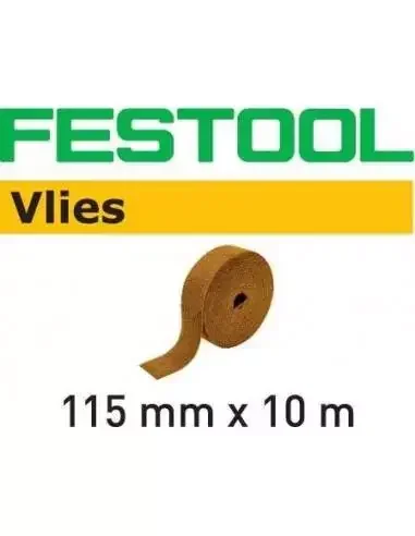 Abrasifs en rouleau 115x10m UF 1000 VL – Festool