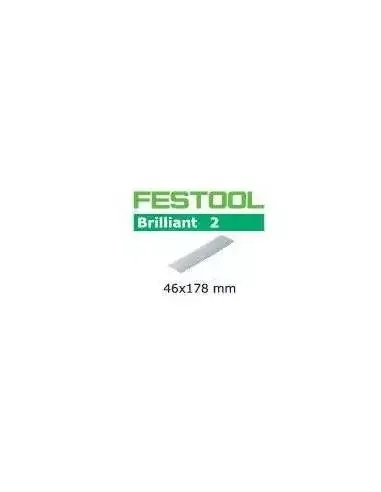 Abrasifs STF 46×178/0 P80 BR2/10 – Festool