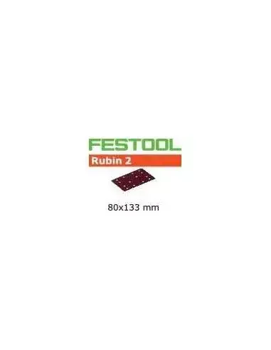 Abrasifs STF 80X133 P120 RU2/10 – Festool