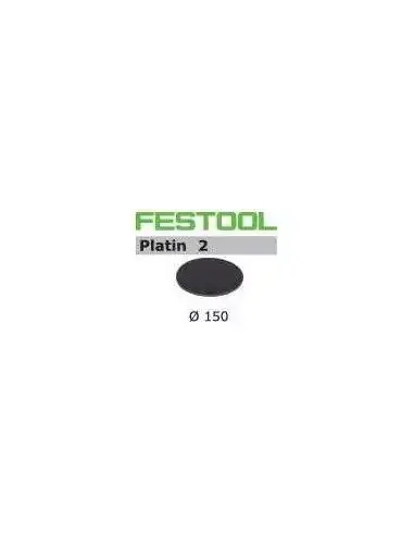 Abrasifs STF D150/0 S2000 PL2/15 – Festool