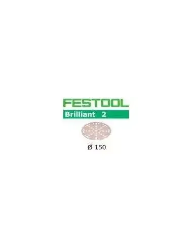 Abrasifs STF D150/48 P100 BR2/100 – Festool