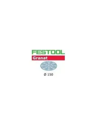 Abrasifs STF D150/48 P180 GR/10 – Festool