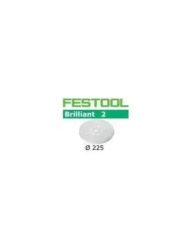 Abrasifs STF D225/8 P180 BR2/25 – Festool