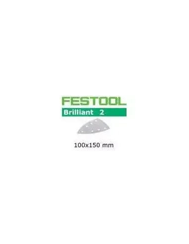 Abrasifs STF DELTA/7 P180 BR2/10 – Festool