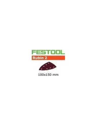 Abrasifs STF DELTA/7 P180 RU2/10 – Festool