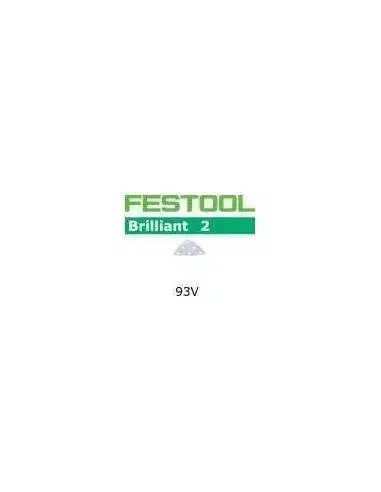 Abrasifs STF V93/6 P40 BR2/50 – Festool