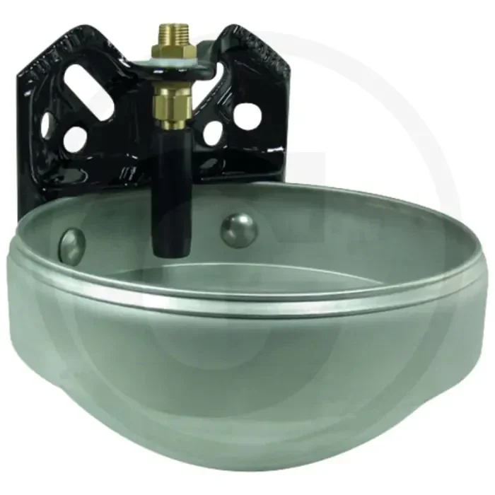 Abreuvoir Suevia modèle 1100 – acier inoxydable, raccord 1/2