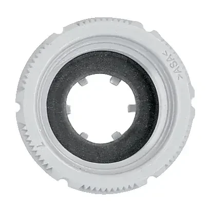 Adaptateur 1″ – 3/4″, cpl., gris clair