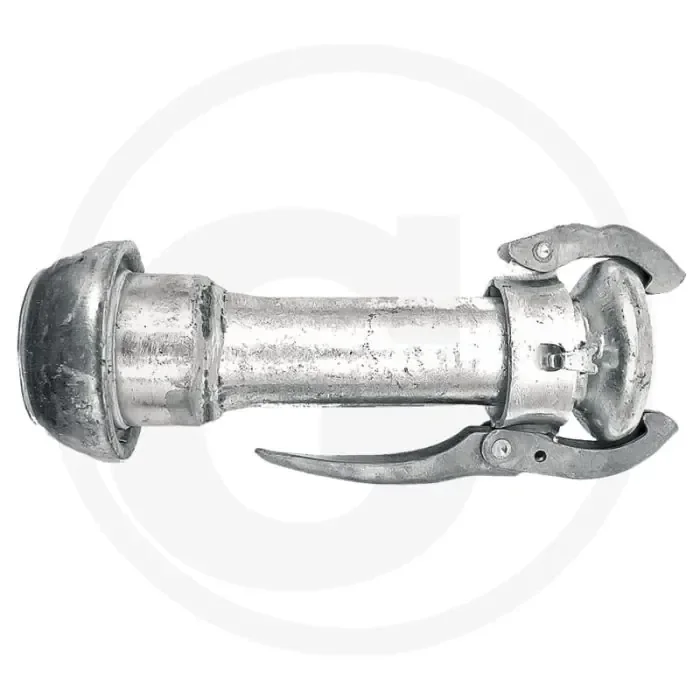 Adaptateur 108mm / 4″ pour système perrot