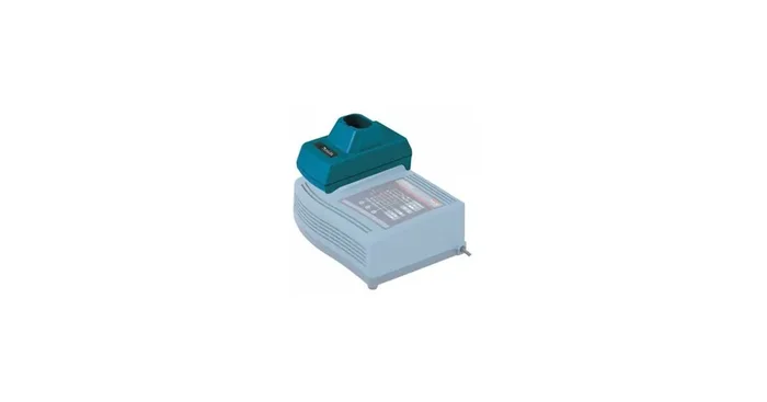 Adaptateur de charge MAKITA NiMH/Ni-Cd 7,2-18V ADP04 pour chargeur 18V pour charger des batteries 7,2V 193947-6