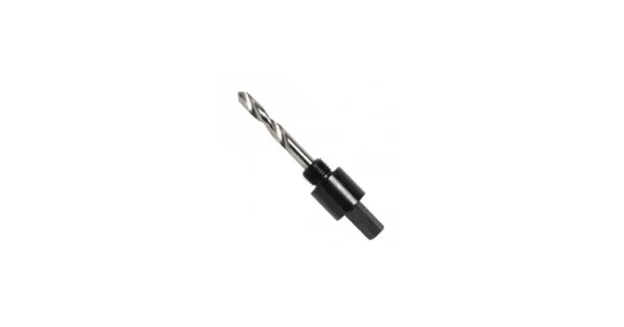 Adaptateur MAKITA tige HEX 9,5 mm pour perforateurs 14×30 mm (avec filetage 1/2″ 20UNF) P-35156