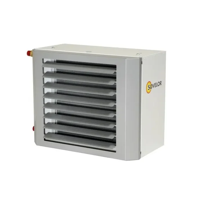 Aérotherme à eau suspendu 19 KW (Eau 90°C et air 12°C) CALIS 320