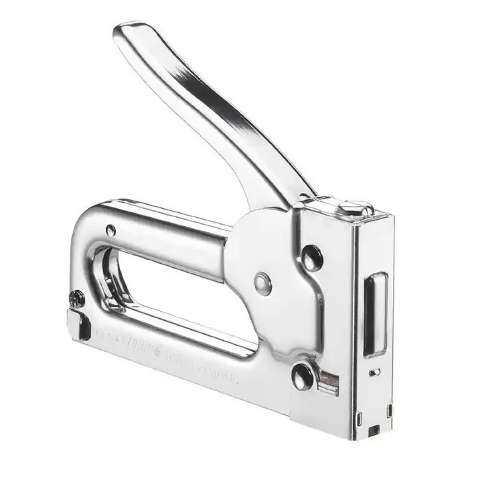 Agrafeuse manuelle JT21C chromée Arrow