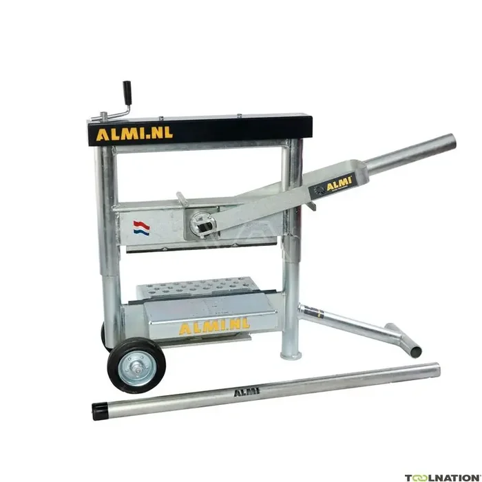 Almi A010.00062 AL43U Easy stone cutter galvanisé