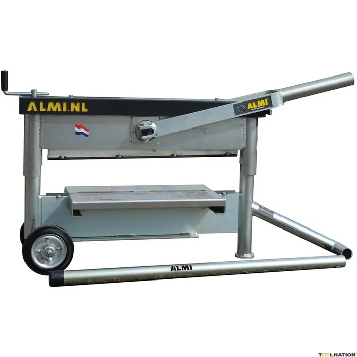 Almi A010.00081 AL65 Easy Stone cutter galvanisé