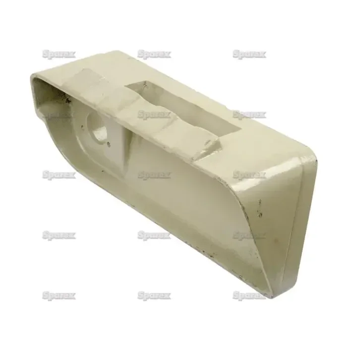 Aluminium greep RH