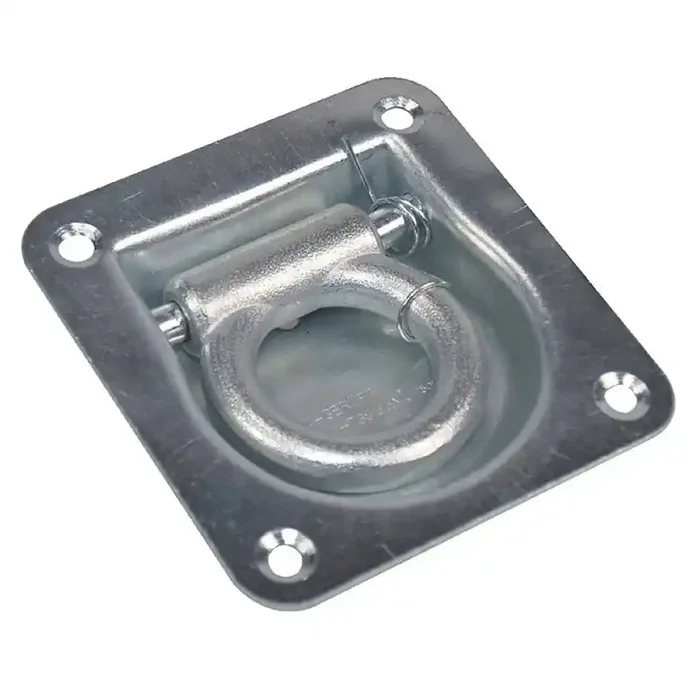 Anneau d‘arrimage caisse 100×95 mm