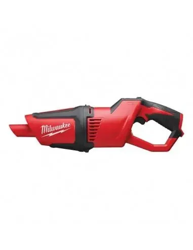 Aspirateur compact sans fil 12V Li-Ion M12 HV-0 (machine seule) 4933448390 – Milwaukee