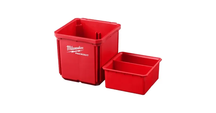Bac amovible Packout™ 10 x 10 cm – MILWAUKEE