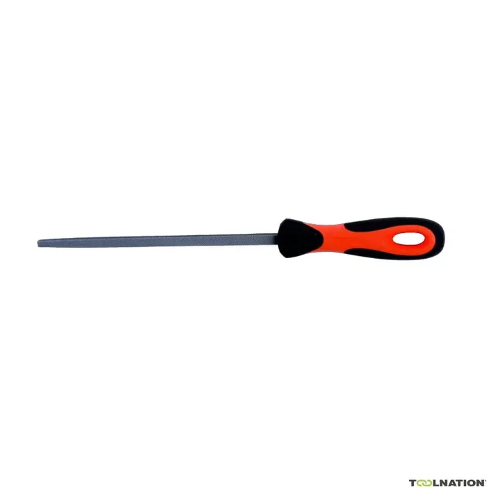 Bahco 1-160-08-2-2 Lime carrée 8‘‘ Ergo semi-doux