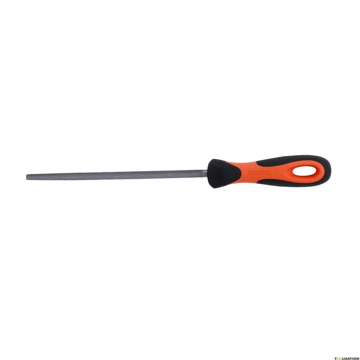 Bahco 1-230-10-1-2 Lime ronde 250 mm Basterd