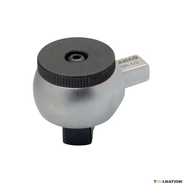 Bahco 14R-1/2 Tête ronde à cliquet avec connecteur rectangulaire