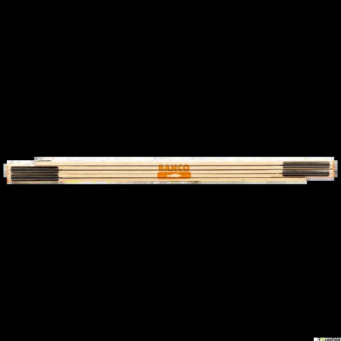 Bahco WR1-MM Règle pliante en bois 1m