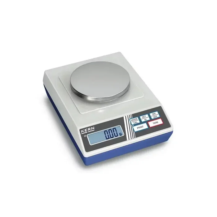 Balance de précision 440-35A portée 0,01-600g plateau inox D105mm Kern