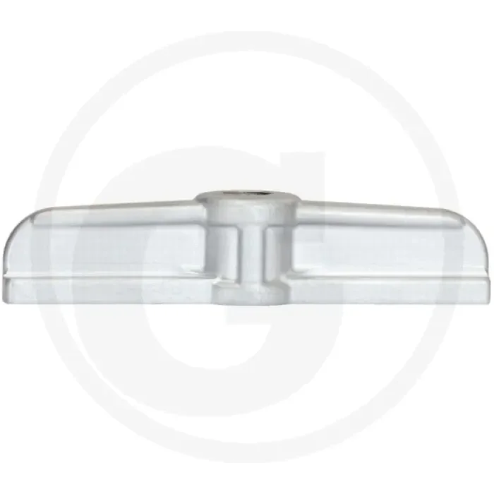 Barre transversale Ks tools – largeur : 140mm, hauteur : 30mm, longueur : 213mm