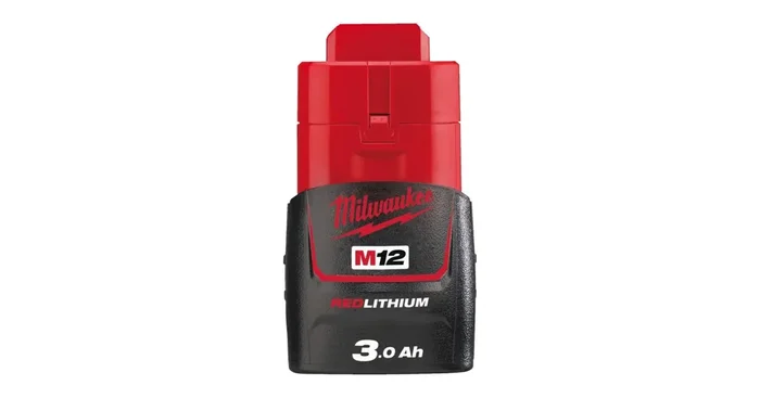 Batterie M12™ 3 Ah RedLithium™ – MILWAUKEE