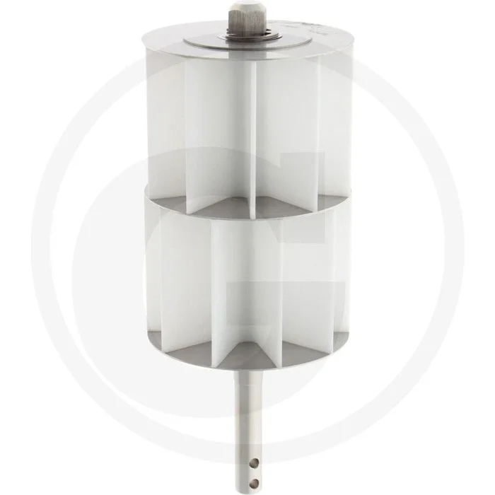 Bednar Doseerrotor – Efecta CE