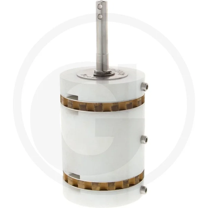 Bednar Doseerrotor – Omega Type