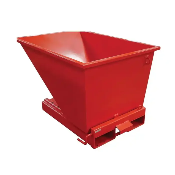 Benne autobasculante 3000L 1866x1248mm SBA3000