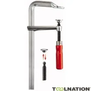 Bessey GZ100 Presse à vis tout acier 0-1000 mm
