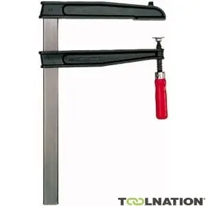 Bessey TGN40T30 Presse à vis en fonte malléable 0-400 mm