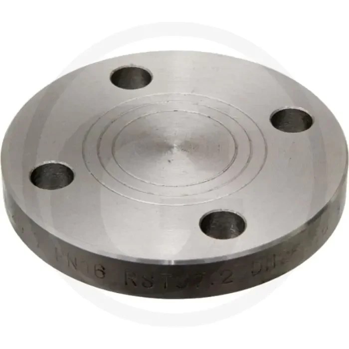 Blinde flens nw100 k180 d220 pn16 din 2527