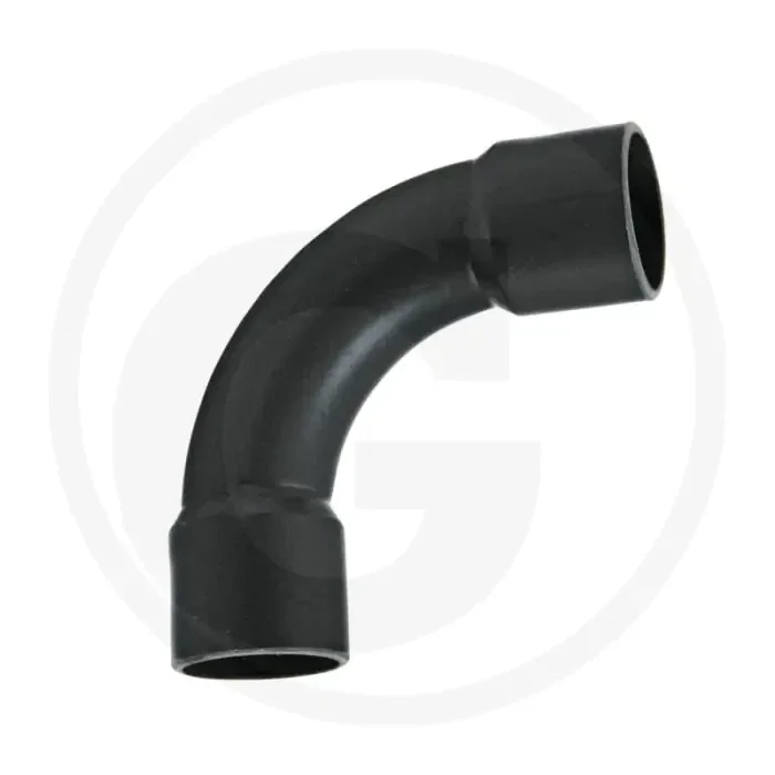 Bocht 90° pvc-u 75mm b51 bar10 dn65 werkdruk 10 – beregeningstechniek