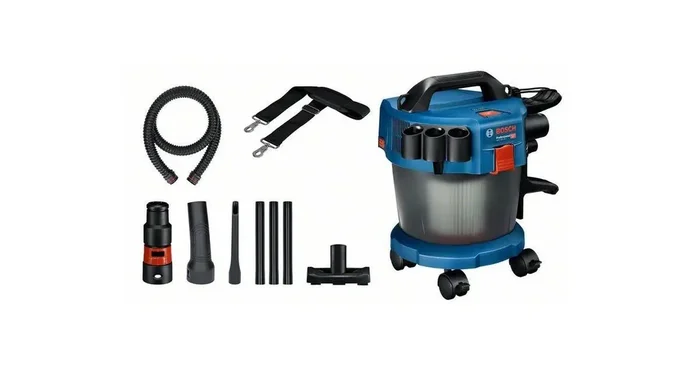 Bosch Aspirateur sans fil GAZ 18V-10 L 06019C6302