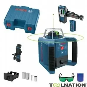 Bosch Bleu 0601061701 GRL300HVG Set Rotation Laser