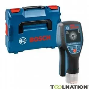 Bosch Bleu 0601081308 D-Tect 120 Professional Multidetector 12V Excl. batterie et chargeur en L-boxx